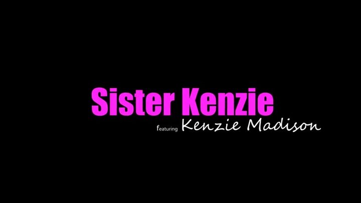 Step sister kenzie madison