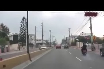 Соблазнительная попка нашлась на улице