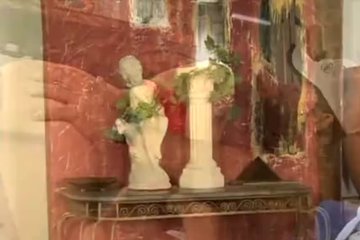 Оральный и защищенный влагалищный секс с мужиком в гетрах