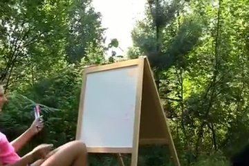 Рисовать не получилось, а по-трахаться- еще как