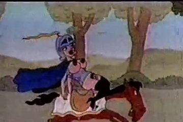 Порно-мультик на средневековую тематику