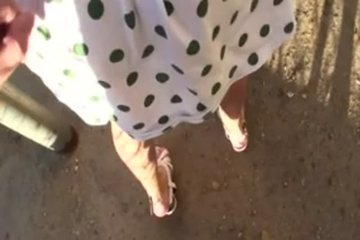 Девушке захотелось быстрого секса