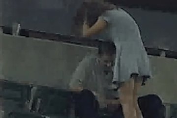 Пришли, чтобы посмотреть футбол и по-трахаться