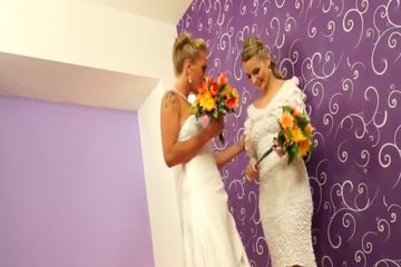 Невесты перед браком решили оттянуться