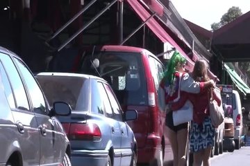 Панк девушки лесбиянятся где попало