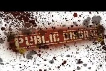 Необыкновенные страсти при людях