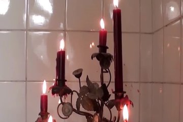 Мастурбация надувной бабы