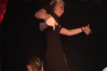 Развратные шлюшки на вечеринке