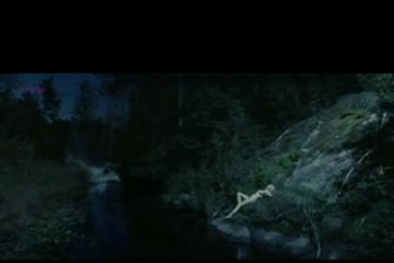 Красота при полной луне