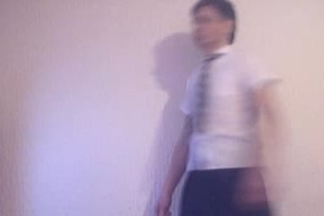 Приват с мужиком в наряде школьницы