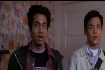 Парни оказались в комнате