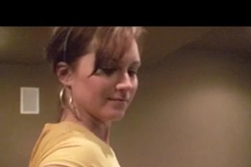 Девушка приступила к делу