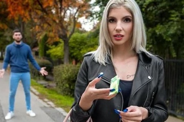 Захотел денег и смирился, что девушка трахнулась с другим