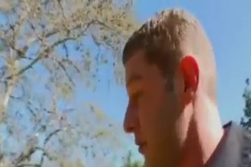 Парень знакомится с рыжей красавицей